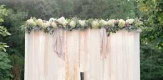 Свадебные арки: идеи оформления Свадебная арка своими руками пошаговая